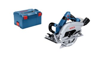 Bosch Professional GKS 18V-70 L akumulatorska ručna kružna testera, dužina 403 mm