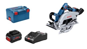 Bosch Professional GKS 18V-70 L akumulatorska ručna kružna testera, dužina 403 mm, Dubina