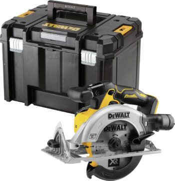DEWALT 18V akumulatorska ručna kružna testera
