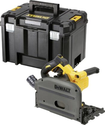 DEWALT 54V akumulatorska ručna kružna testera