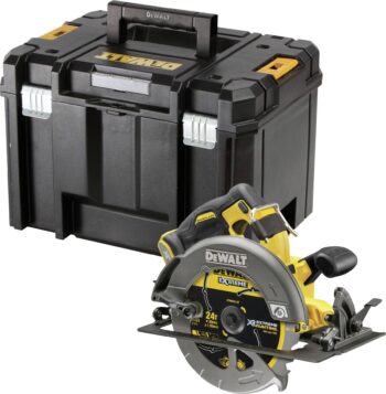 DEWALT 54V akumulatorska ručna kružna testera, osnovna
