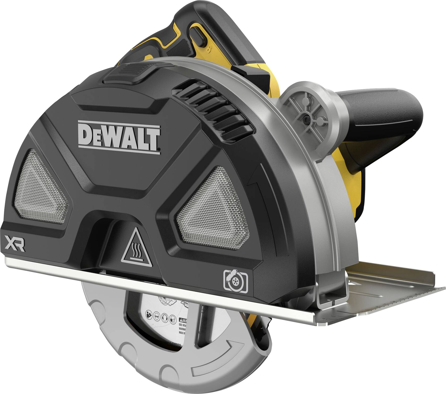DEWALT DCS383N-XJ akumulatorska ručna kružna testera
