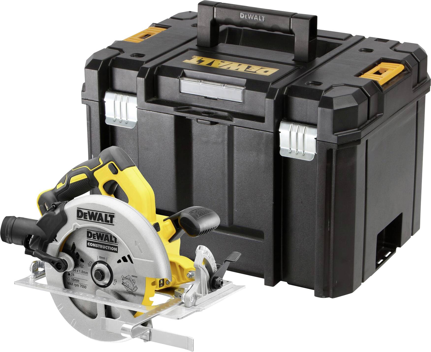 DEWALT DCS570NT ručna kružna testera