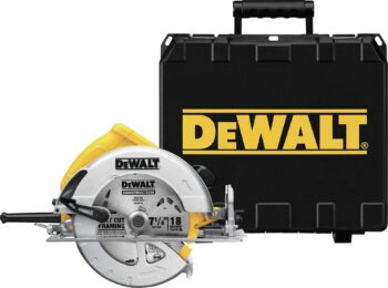 DEWALT DWE575K ručna kružna testera