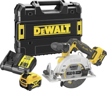 DEWALT akumulatorska ručna kružna testera