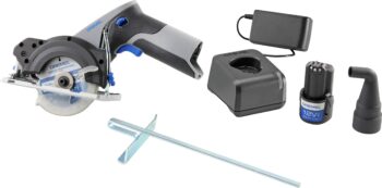 Dremel 12V akumulatorska ručna kružna testera