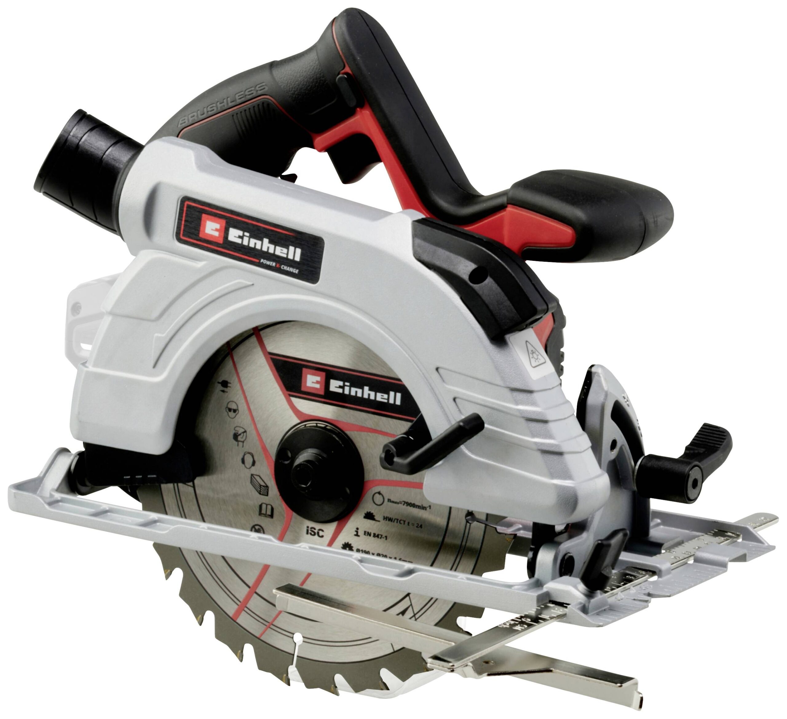 Einhell 18 akumulatorska ručna kružna testera
