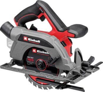 Einhell 18 akumulatorska ručna kružna testera, dužina 329 mm