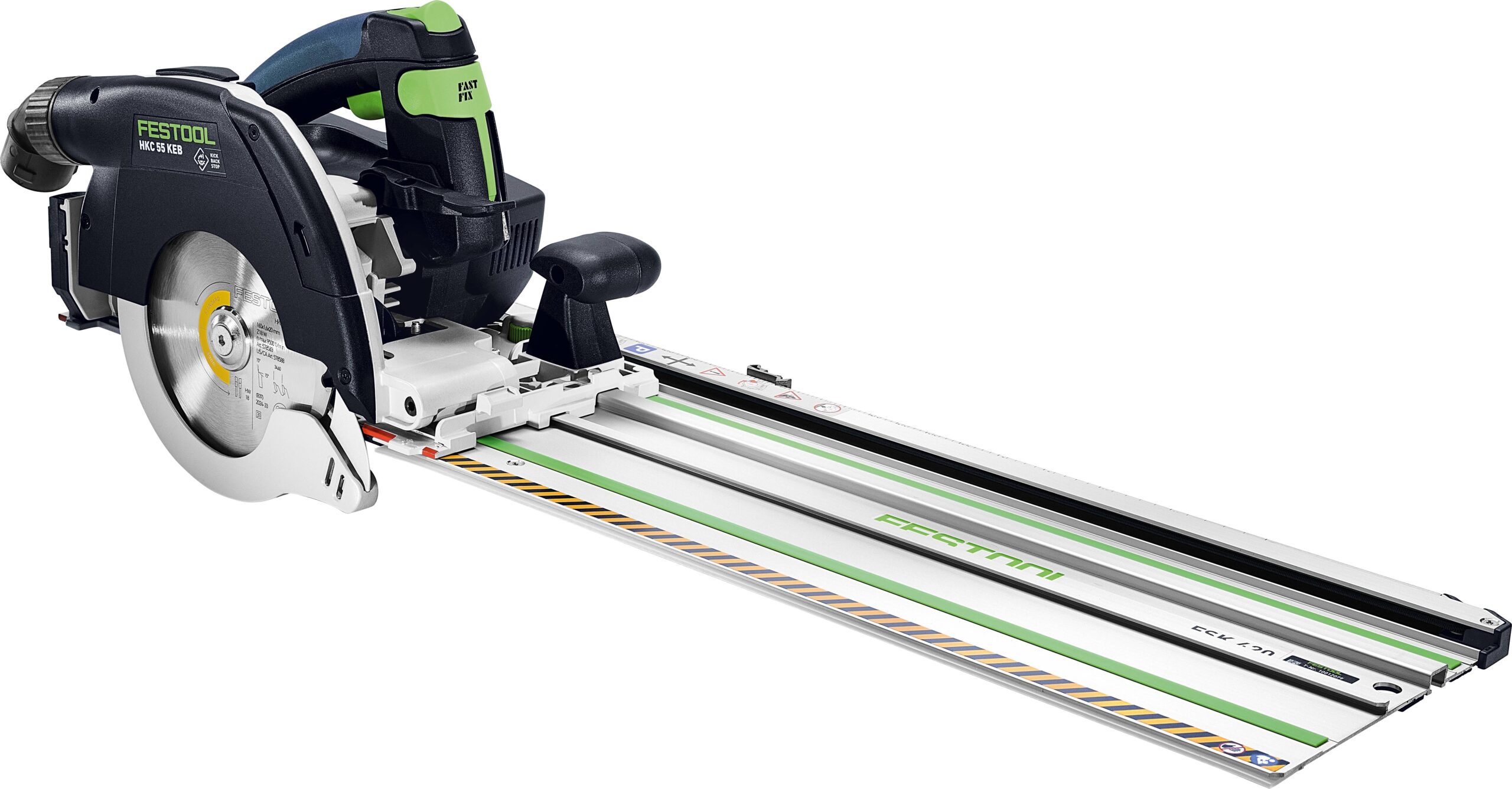 Festool HKC 55 KEB-Basic-FSK 420 akumulatorska ručna kružna testera