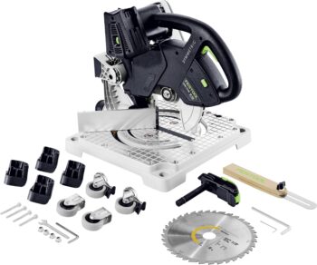Festool SYMC 70 EB-Basic akumulatorska testera za letvice