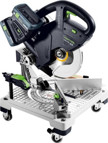 Festool SYMC 70 akumulatorska testera za letvice