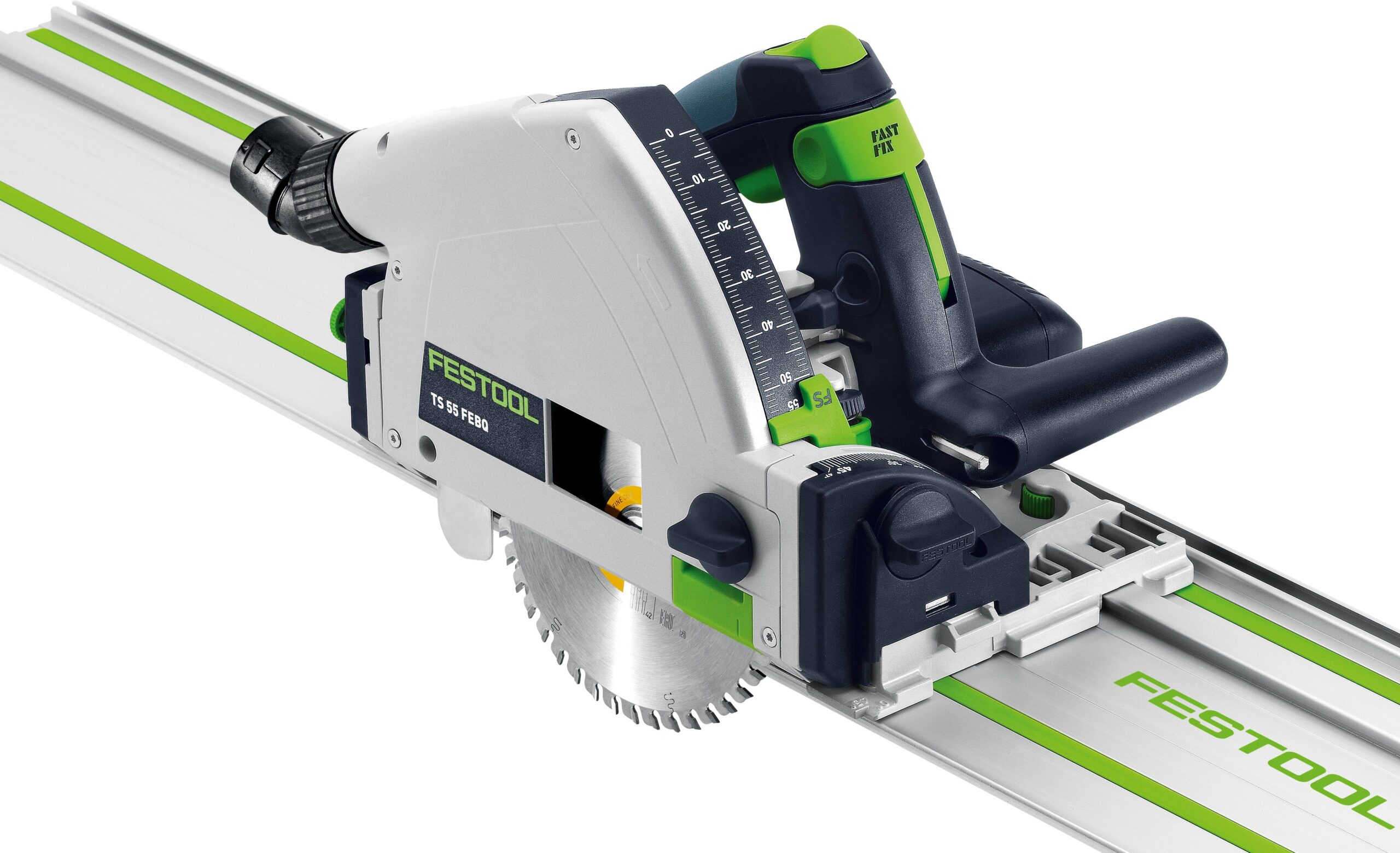 Festool TS 55 FEBQ-Plus-FS potapajuća testera