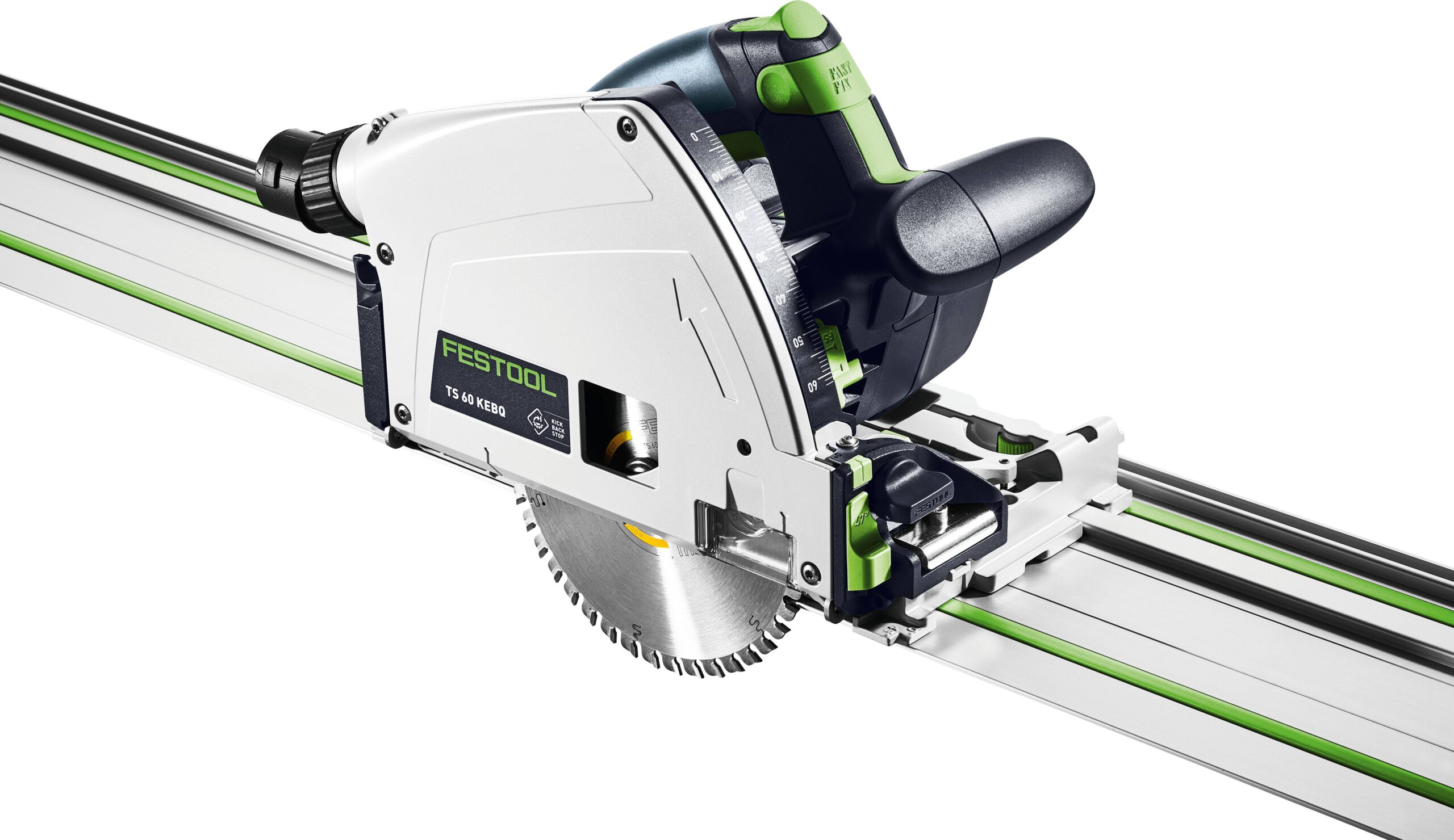 Festool TS 60 KEBQ-Plus-FS potapajuća testera