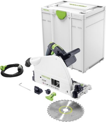 Festool TS 75 EBQ-Plus potapajuća testera