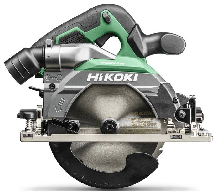 HiKOKI C1806DB akumulatorska ručna kružna testera