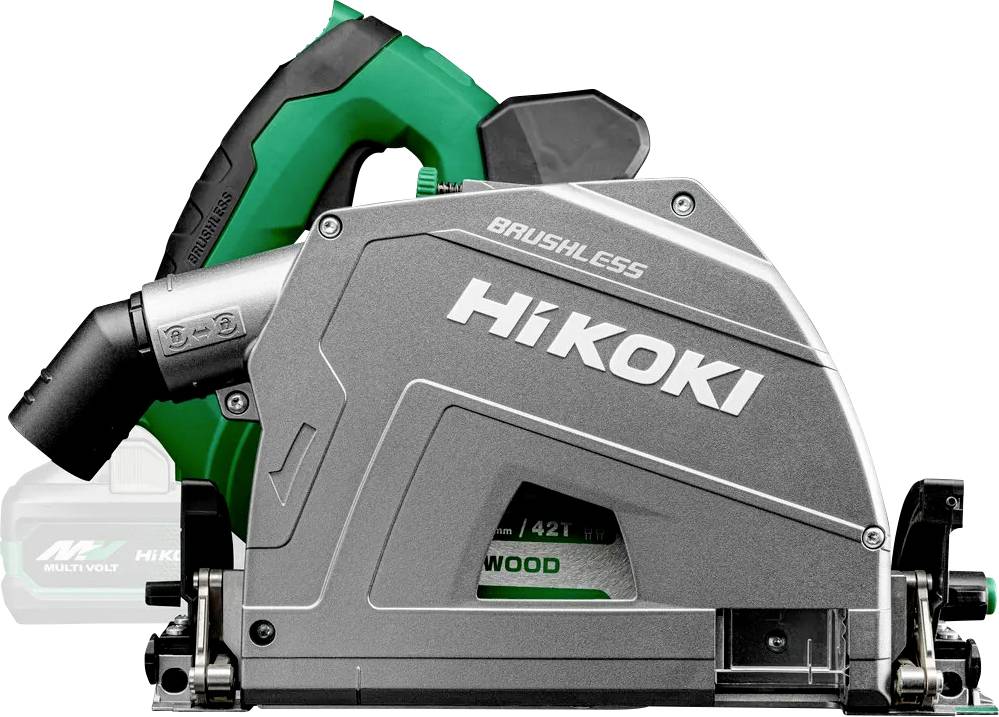 HiKOKI C3606DPAW2Z akumulatorska ručna kružna testera