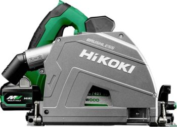 HiKOKI C3606DPAWVZ akumulatorska ručna kružna testera