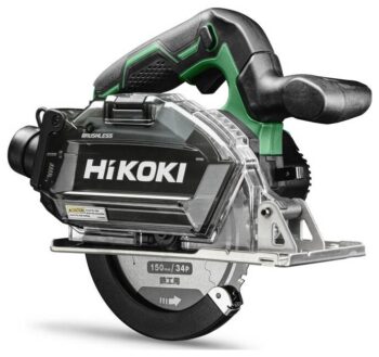 HiKOKI CD3605DB akumulatorska ručna kružna testera