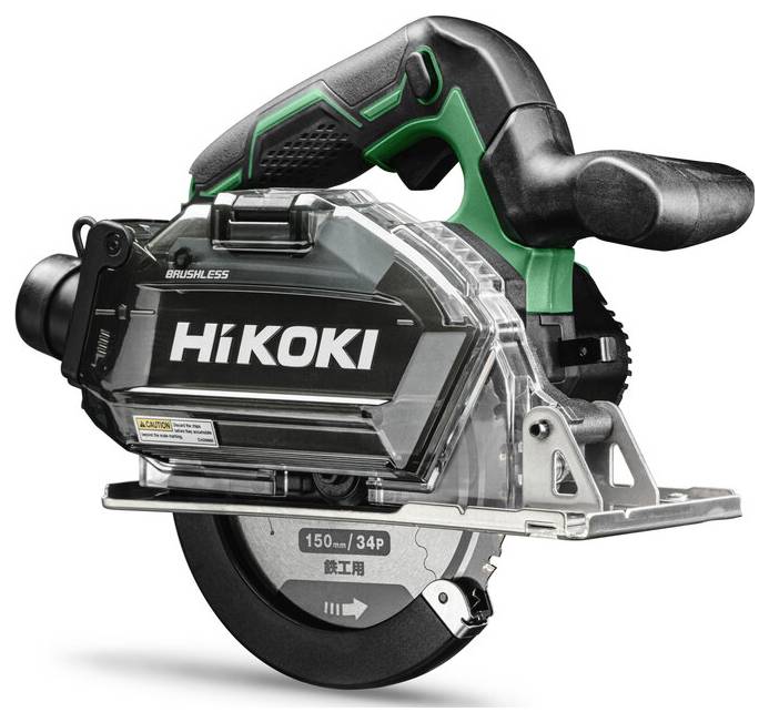 HiKOKI CD3605DB akumulatorska ručna kružna testera