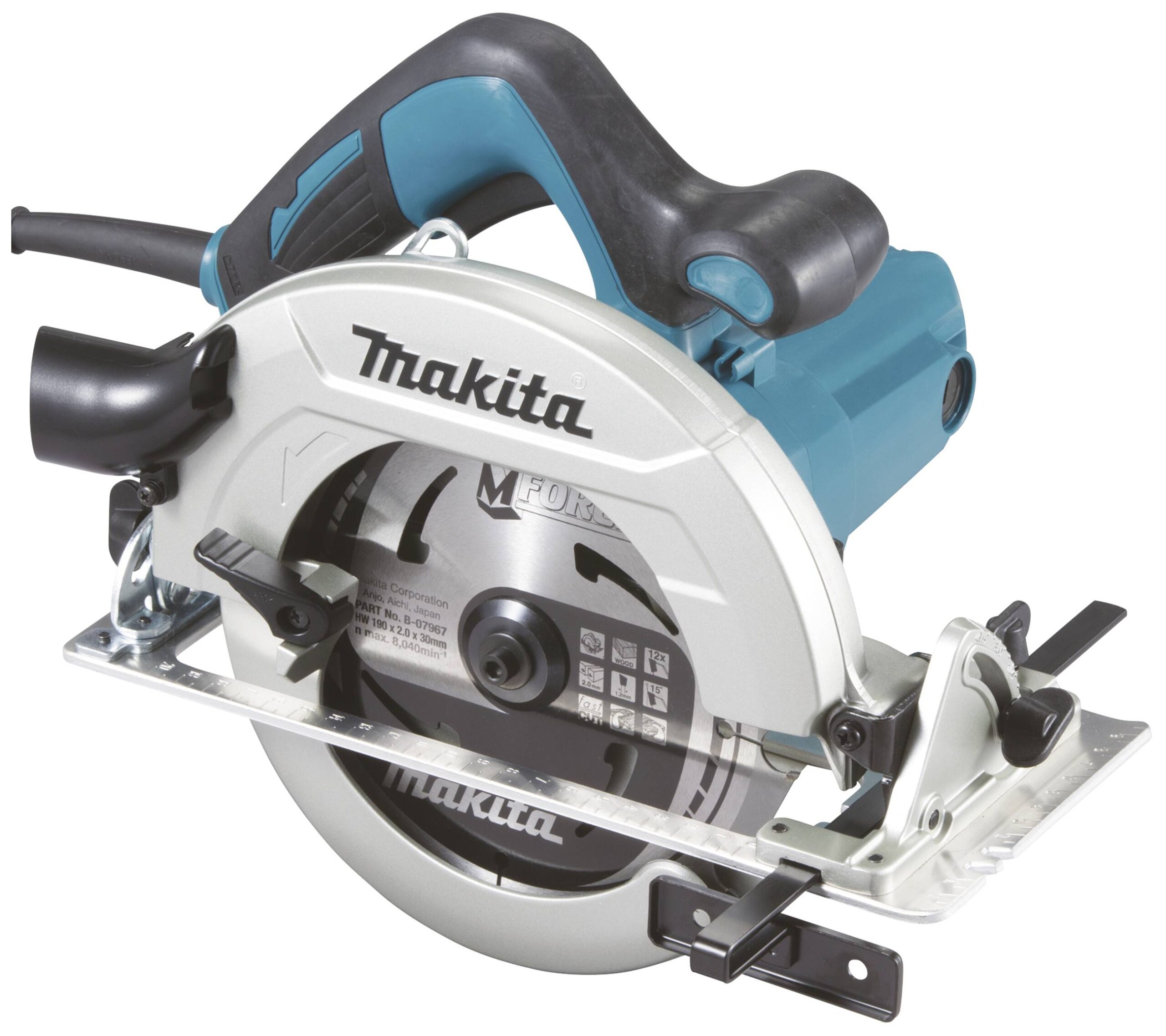 Makita 1600 W ručna kružna testera