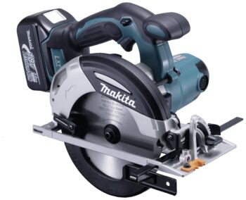 Makita 18 5 Ah akumulatorska ručna kružna testera