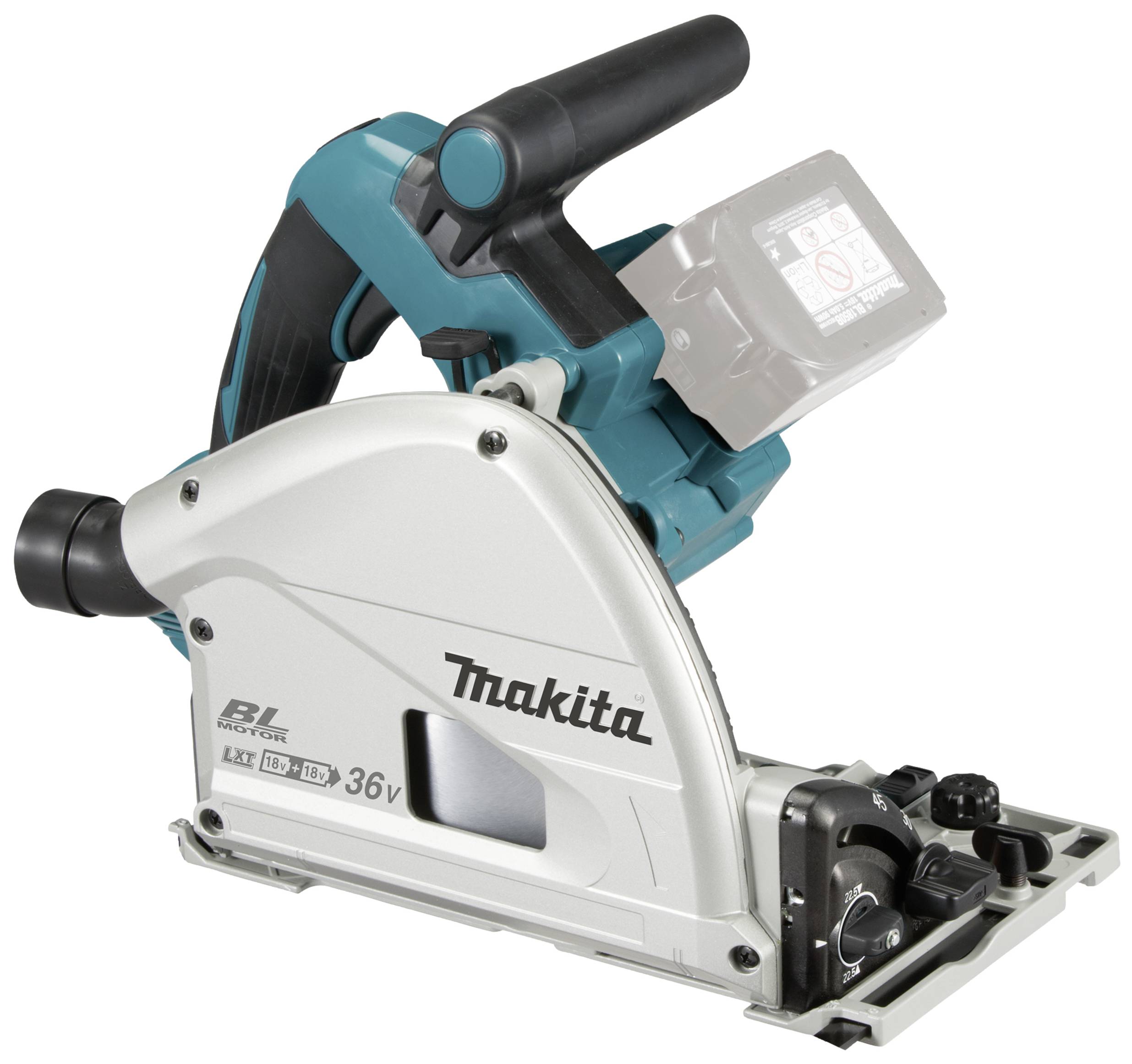 Makita 18 akumulatorska potapajuća testera
