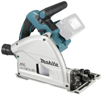 Makita 18 akumulatorska potapajuća testera, dužina 346 mm