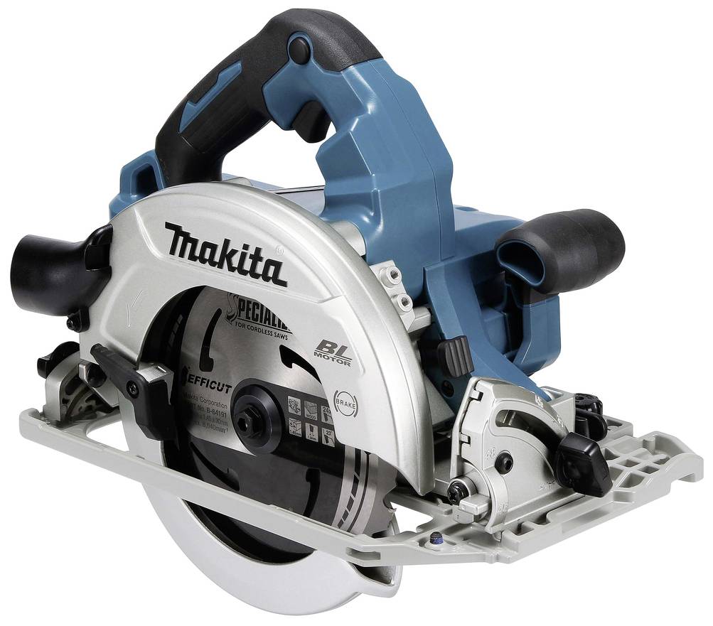 Makita 18 akumulatorska ručna kružna testera