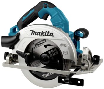 Makita 18 akumulatorska ručna kružna testera, dužina 348 mm