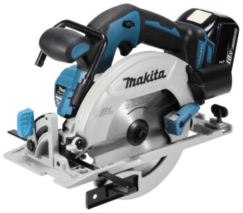 Makita 18 akumulatorska ručna kružna testera, dužina 350 mm