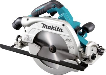 Makita 18 akumulatorska ručna kružna testera, dužina 413 mm, Dubina