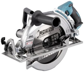 Makita 40 akumulatorska ručna kružna testera, dužina 489 mm