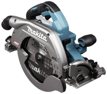 Makita 40V akumulatorska ručna kružna testera