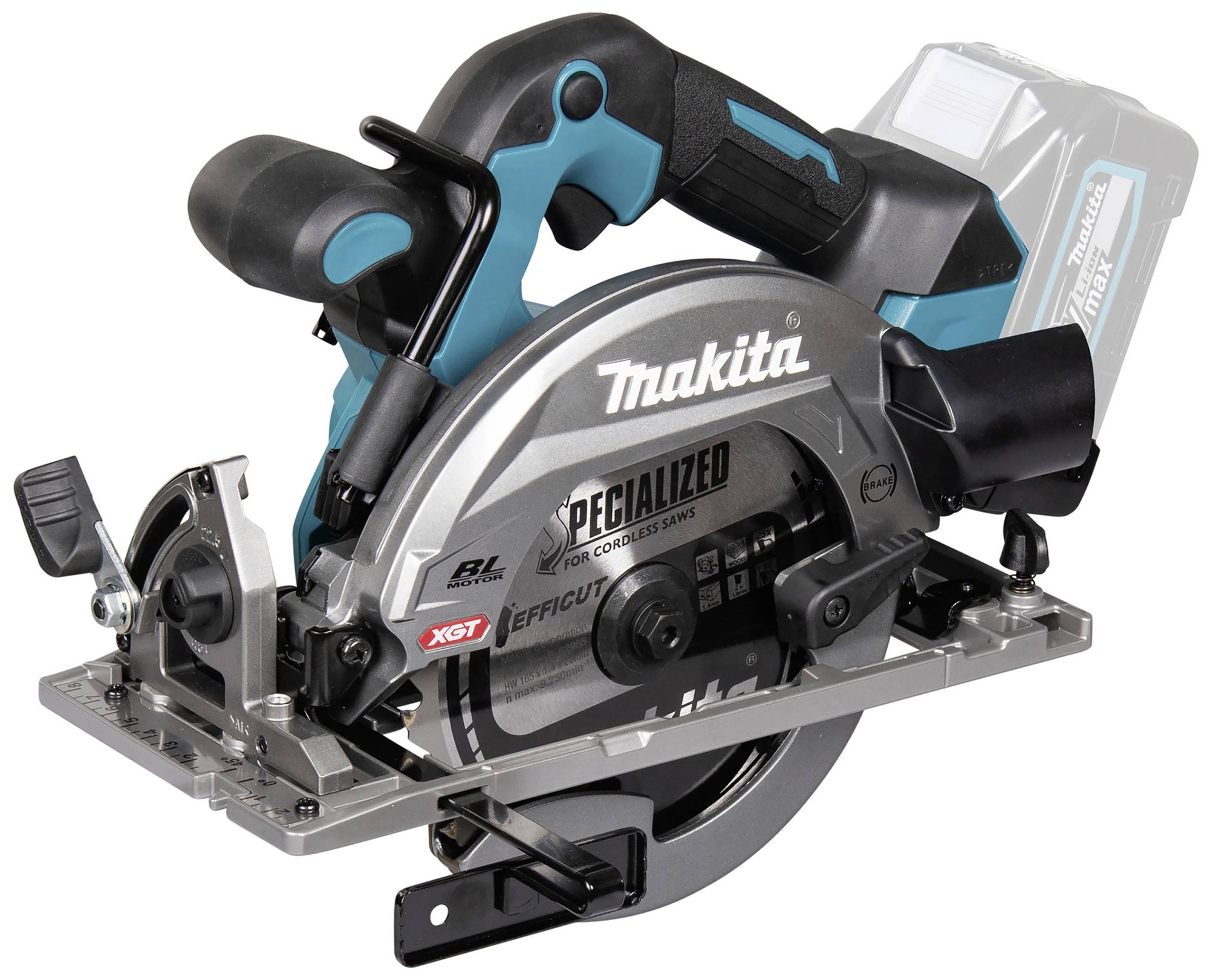 Makita HS012GZ akumulatorska ručna kružna testera