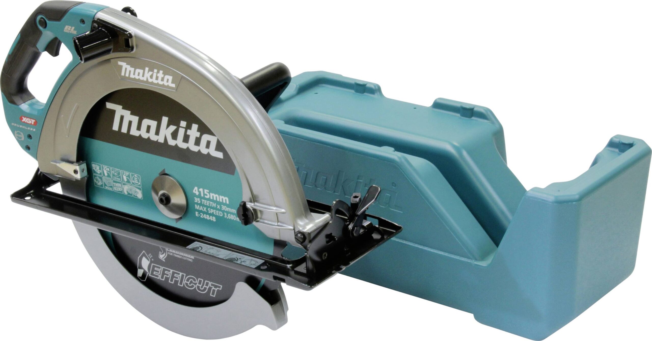 Makita HS013GZ akumulatorska ručna kružna testera