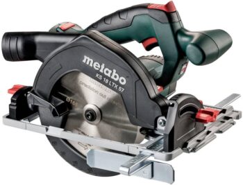 Metabo KS 18 LTX 57 akumulatorska ručna kružna testera, Dubina