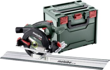 Metabo KS 18 LTX 57 set akumulatorske ručne kružne testere, BL