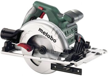 Metabo KS 55 FS ručna kružna testera, Dubina, snaga 1200 W