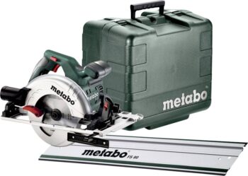 Metabo KS 55 FS ručna kružna testera, Dubina, snaga 670 W