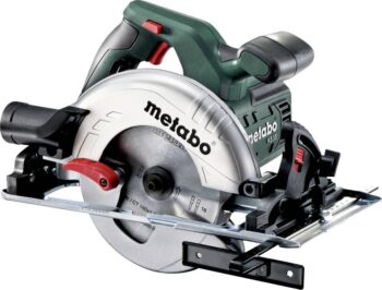 Metabo KS 55 ručna kružna testera, Dubina