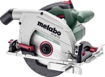 Metabo KS 66 FS ručna kružna testera, Dubina, karakteristike uklj. kofer