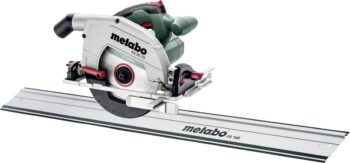Metabo KS 66 FS ručna kružna testera, Dubina, ø lista testere 190 mm