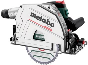 Metabo KT 66 BL ručna kružna testera, Dubina