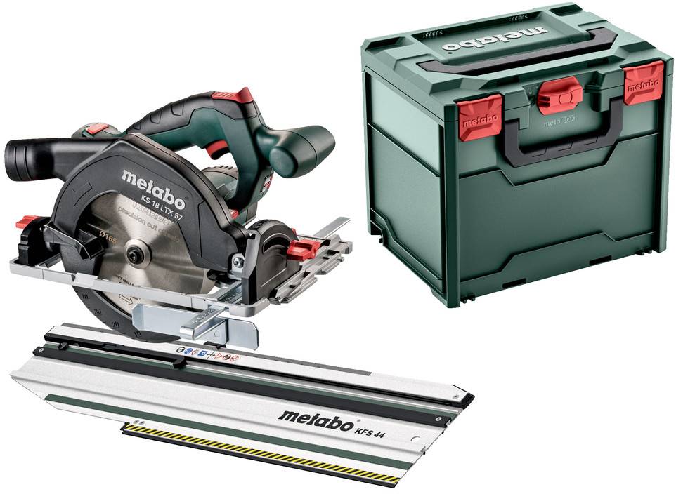 Metabo LTX 57 akumulatorska ručna kružna testera