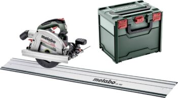 Metabo LTX 66 BL set akumulatorske ručne kružne testere