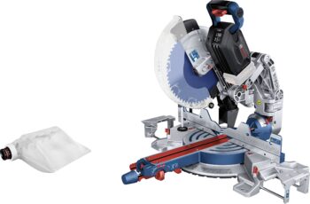 Bosch Professional BITURBO GCM18V-305 GDC akumulatorska testera za presecanje i zakošenje