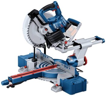 Bosch Professional GCM 18V-216 D akumulatorska testera za presecanje i zakošenje, 216 x 30 mm