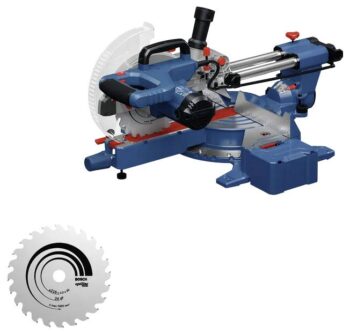 Bosch Professional GCM305-216S testera za presecanje i zakošenje, dužina 747 mm