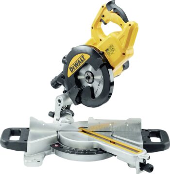 DEWALT 1400 W panelna testera