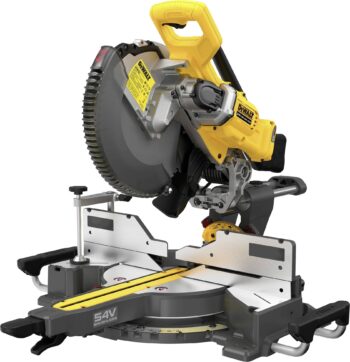 DEWALT 54 akumulatorska panelna testera, 305 x 30 mm